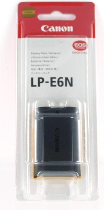 Produktbild Canon Lp-E6n (Akku)