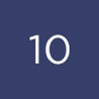 Immagine prodotto Diego dalla Palma Matita occhi 10 (10 blu navy)