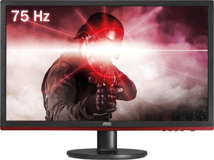Produktbild AOC G2460vq6 (1920 x 1080 Pixel, 24")