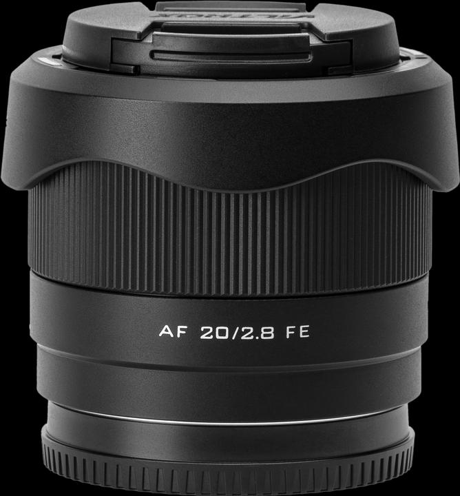 Actual product image Viltrox AF 20mm f2.8 Sony E-mount (Sony E, full size)