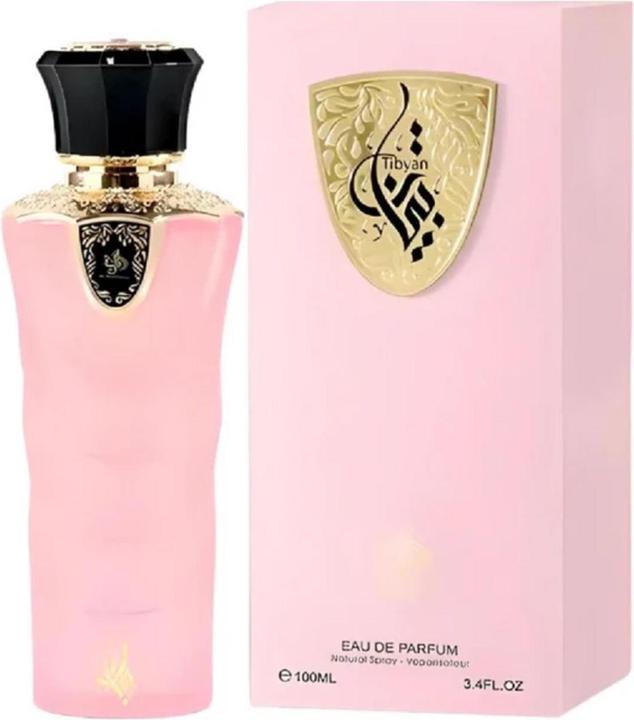 Actual product image Al Wataniah Tibyan - EDP - Volume: 100 ml (Eau de parfum, 100 ml)