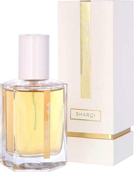 Produktbild Rasasi Musk Sharqi - Eau De Parfum - 50Ml (Eau de Parfum)