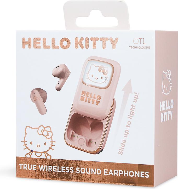 Produktbild NoName Hello Kitty Slide TWS earphones