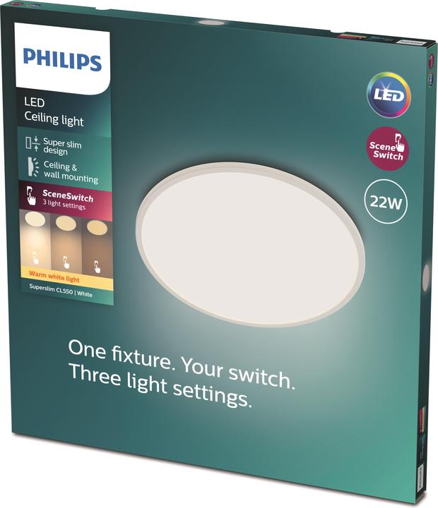 Immagine prodotto Philips SceneSwitch (2000 lm)