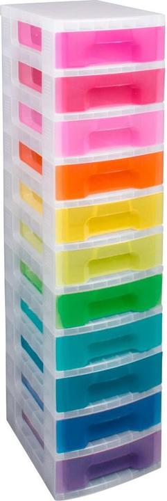 Produktbild Really Useful Box Rainbow (42 x 30 x 121 cm, 7 l)