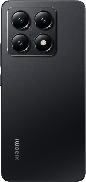 Image du produit Xiaomi 14T (256 Go, Noir Titan, 6.60", Double SIM, 50 Mpx, 5G)