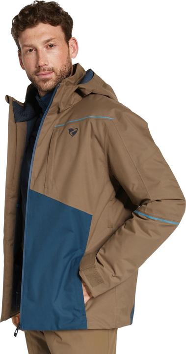 Produktbild Ziener Skiwear Herren Ski Jacke TOACA walnut braun - 58 (58)