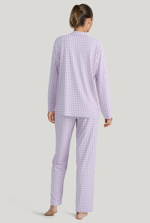 Produktbild Calida Nightwear Xtra Pyjama, durchgeknöpft (S)