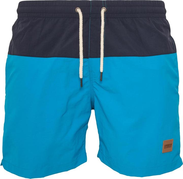 Immagine prodotto Urban Classics Pantaloncini da bagno Block (M)