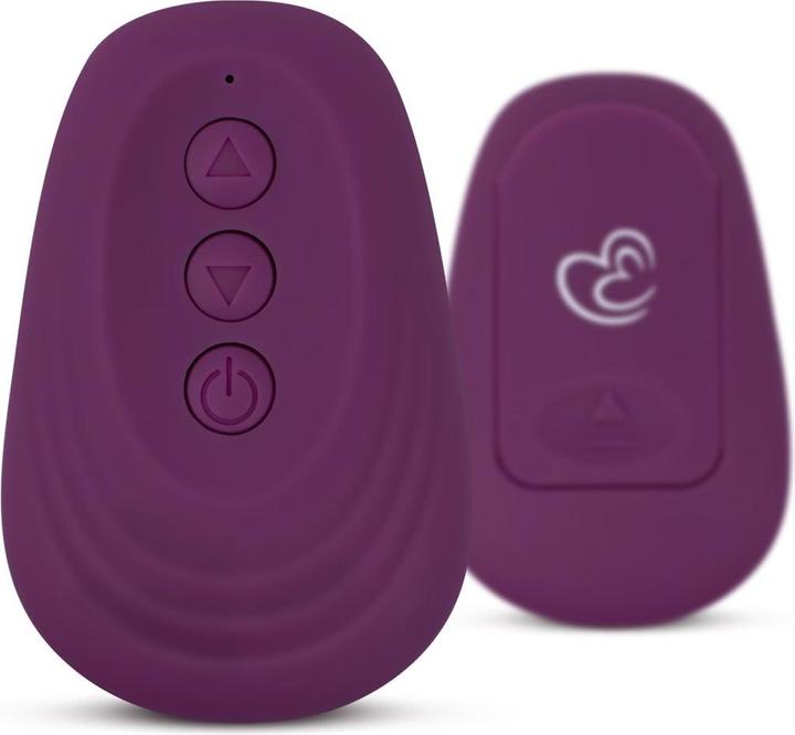 Actual product image Easytoys Easy Choiche - Double Stimulator & Lube - Gift Set