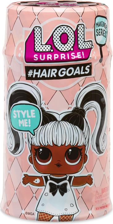 Immagine prodotto L.O.L. Surprise! L.O.L. Capelli a sorpresa