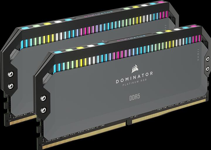 Actual product image Corsair Dominator Platinum RGB (2 x 16GB, 5600 MHz, DDR5 RAM, DIMM)