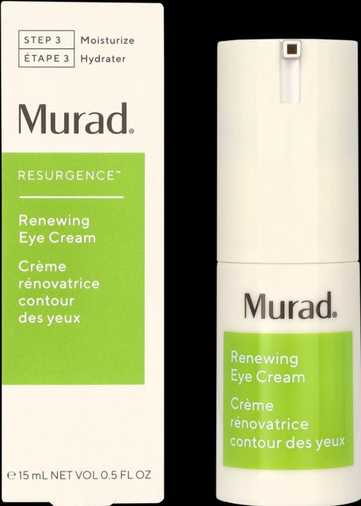 Produktbild Murad Augencreme (Crème, 15 ml, Tag + Nacht)