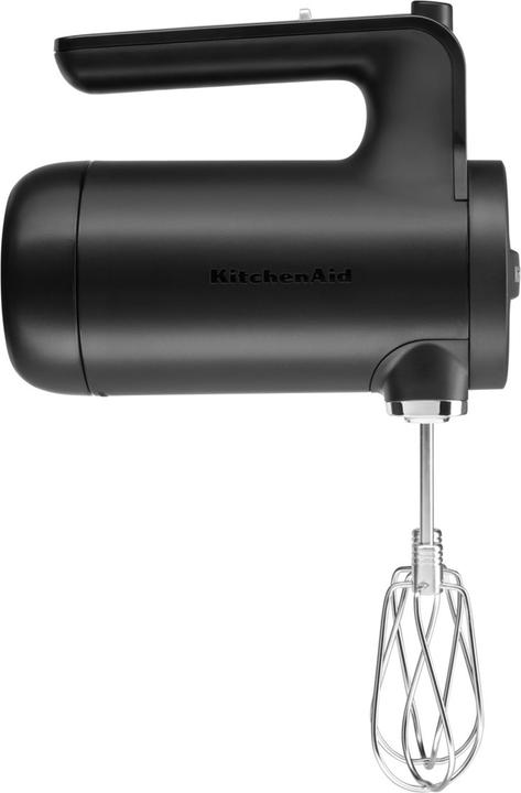 Actual product image KitchenAid Hand Mixer 1058.34 Black (16 W)