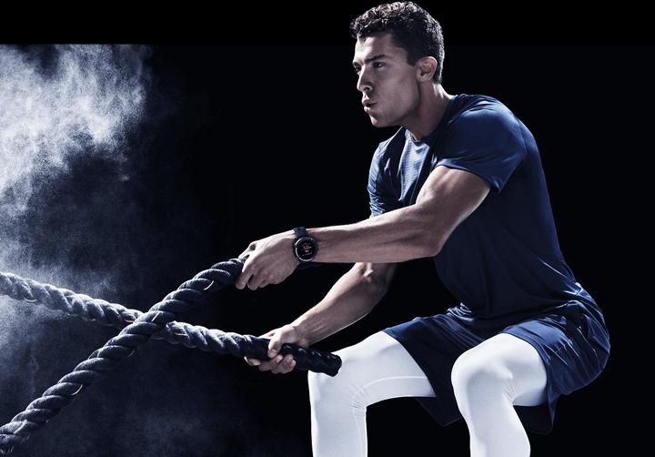 Produktbild Amazfit Stratos 3 (48.60 mm)