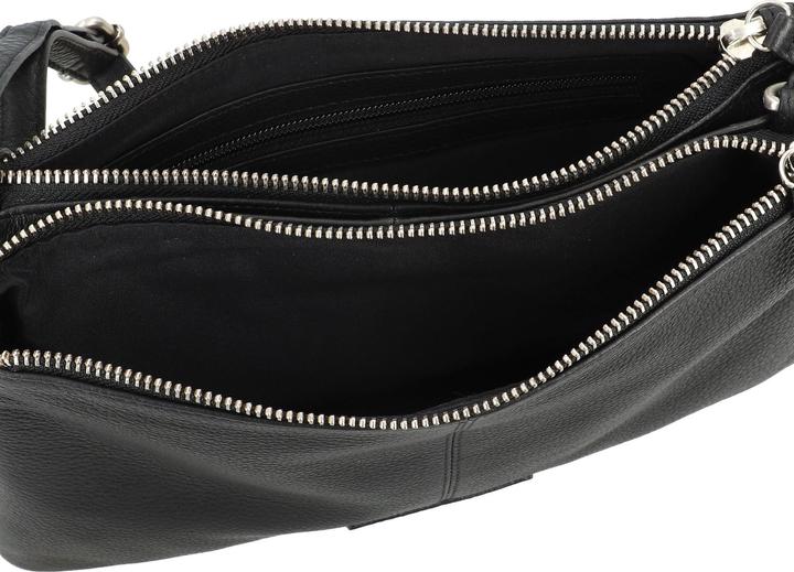 Actual product image Burkely Soft Skylar Double Pocket Zip