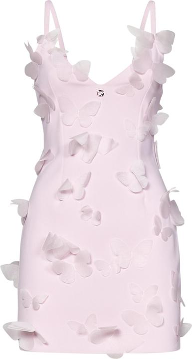 Actual product image Coperni Dresses Pink (36)