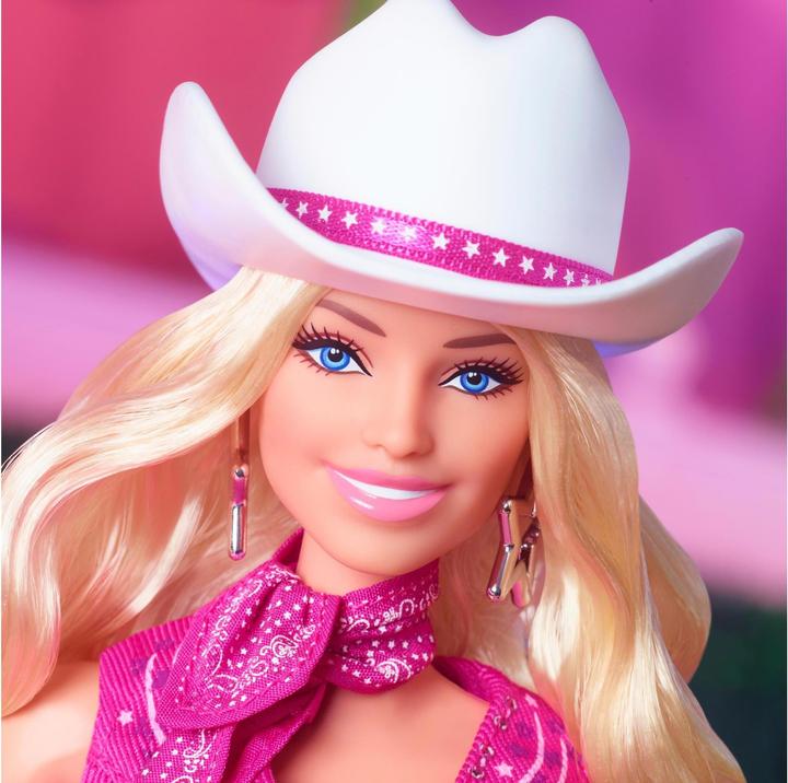 Actual product image Barbie The Movie Doll Margot Robbie