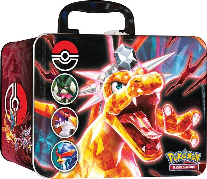 Immagine prodotto Pokémon Collector Chest November 2023 (Inglese, Box Set e Collezione)