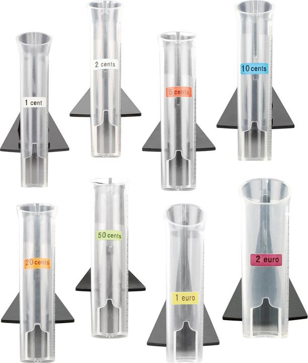 Immagine prodotto Olympia Set di tubi di plastica per CC 202 (Bancone)