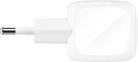 Produktbild Belkin BOOST Charge USB-C 45W PD PPS+USB-C Kab.ws WCA013kq1MWH-B6 (45 W)