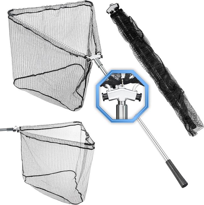 Q-Tac Kescher mit Hammerkopf