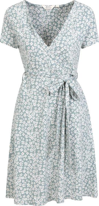 Immagine prodotto Mountain Warehouse Santorini Vestito Protezione dai Raggi UV Avvolto Donna (54 D)