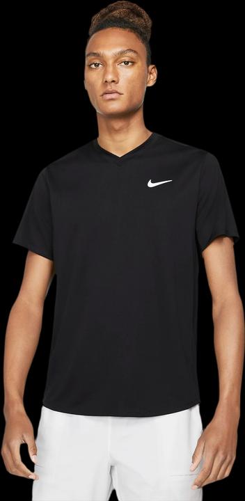 Nike Nikecourt Dri-Fit Victory Men" Black/Black/White S (S)