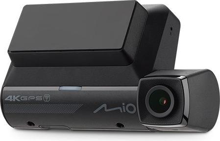 Produktbild Mio MiVue 955W Dual car dash camera (Bluetooth, GPS-Empfänger, Eingebautes Display, Nachtsicht, 4K)