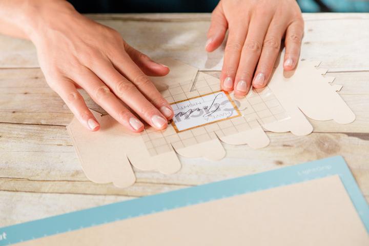 Image du produit Cricut Papier de transfert Joy