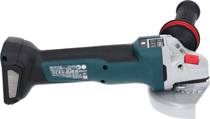 Produktbild Bosch Professional GWS 18V-10 SC (125 mm)