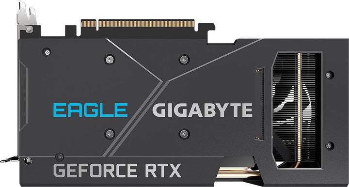 Produktbild Gigabyte GeForce RTX 3060 EAGLE OC LHR (12 GB)