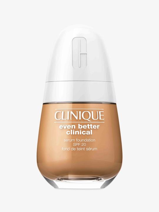 Actual product image Clinique Even Better Clinical Serum Foundation SPF 20 (No. CN78 - Nutty)