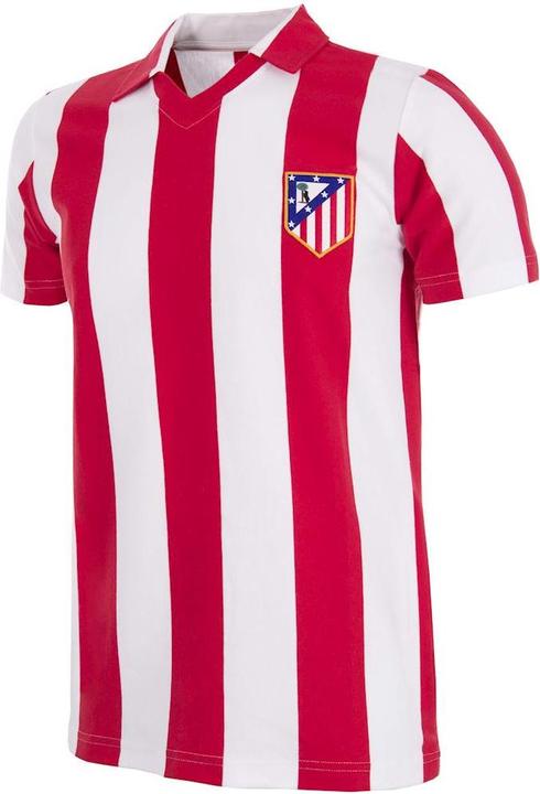 Produktbild Copa Football Atlético Madrid 1985 - 86 Retro Trikot (M)