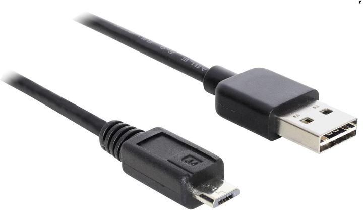 Image du produit Digitus Du type A au micro type B (1.80 m, USB 2.0, 2.50 W)