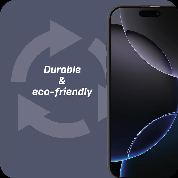 Produktbild Cazy Soft TPU Schutzhülle (Apple iPhone 16 Pro)