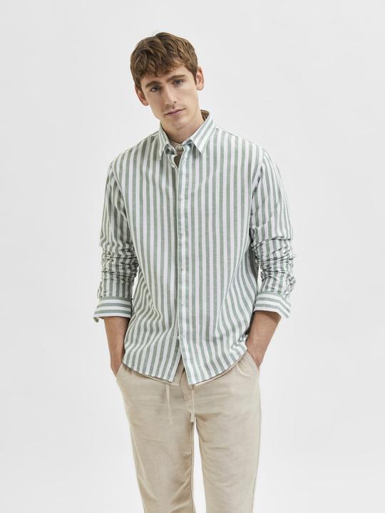 Produktbild Selected Homme Linen Hemd (M)