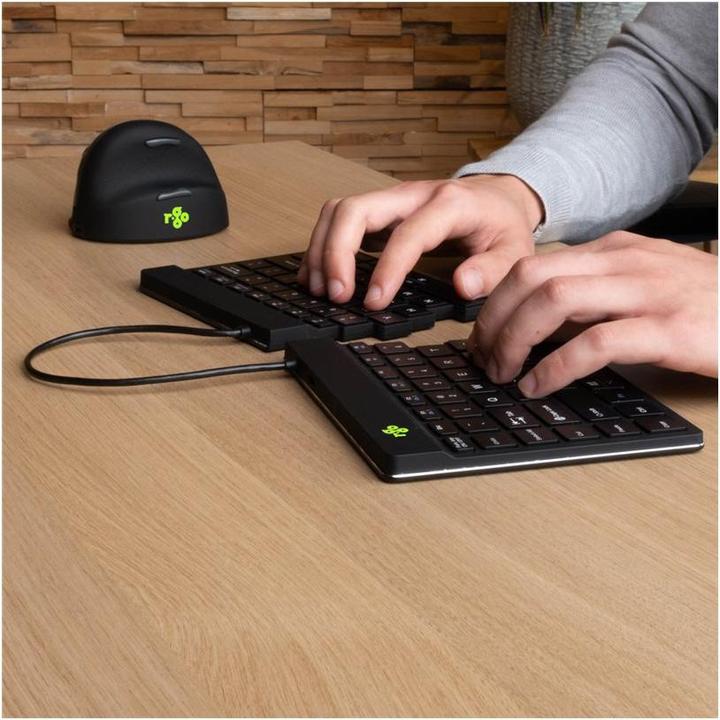 Actual product image R-Go Tools Split Break (US, Wireless, Cable)