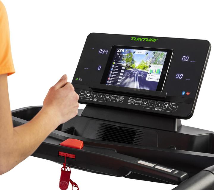 Immagine prodotto Tunturi Laufband Endurance T90