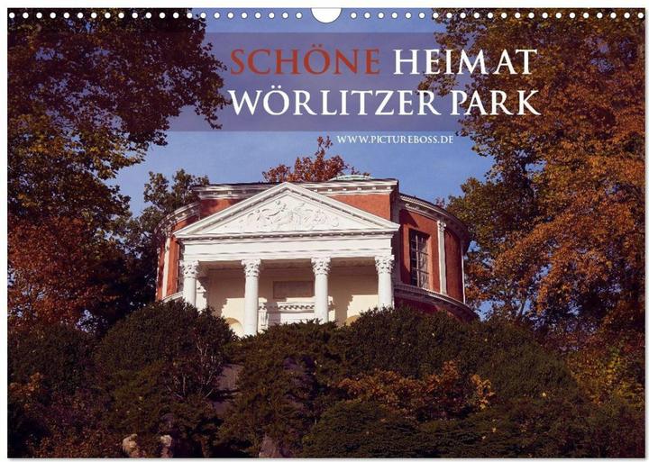 Produktbild :Schöne Heimat Wörlitzer Park ( (A3)