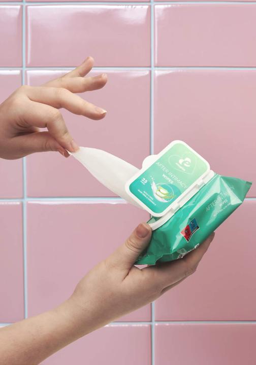 Produktbild EasyGlide After Intimacy Wipes (Intimtücher)