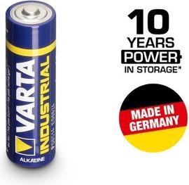 Immagine prodotto Varta Industriale (40 pz., AA, 2950 mAh)