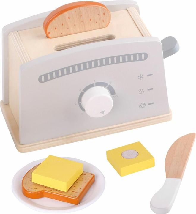Produktbild Beeboo BEK Holz Toaster mit Zubeh?r, 7tlg.