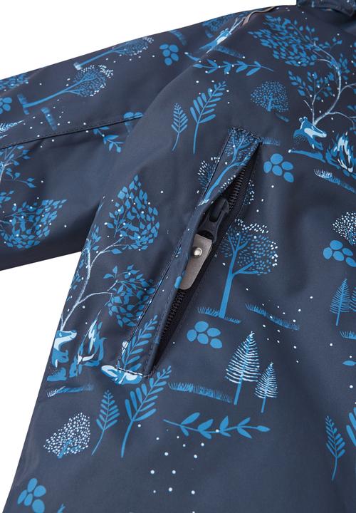 Immagine prodotto Reima tec toddlers tuta da neve Lappi Navy bambino (80)