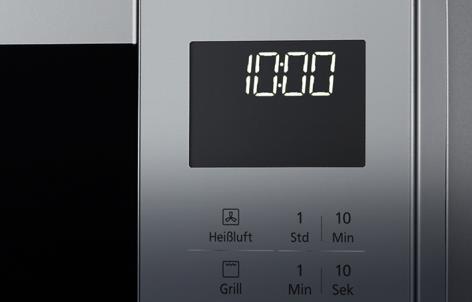 Productafbeelding Panasonic NN CT 57 JMGPG (27 l)