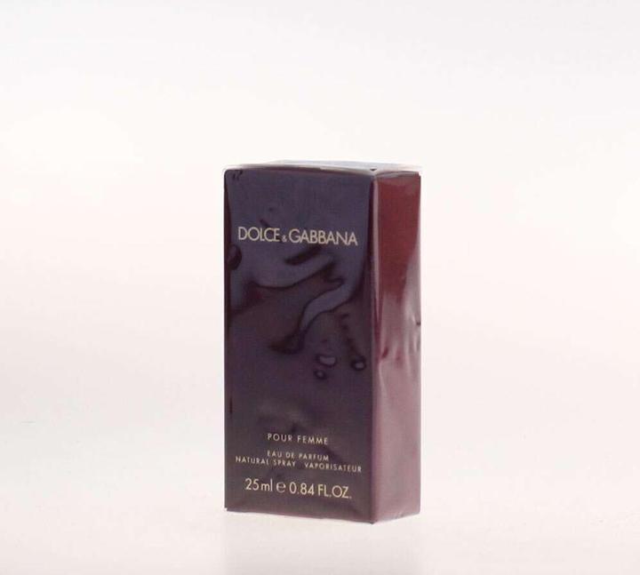 Produktbild Dolce & Gabbana Pour Femme (Eau de Parfum, 25 ml)