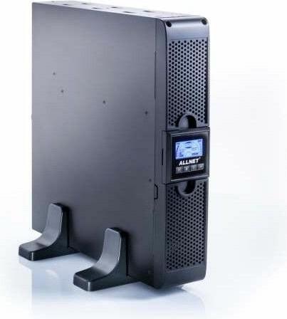 Produktbild Allnet USV 1500VA Line-Interactive USB/RS232 LCD-Display 48,30cm (19")/Tower (1500 VA, 1350 W, Line-Interaktiv USV)