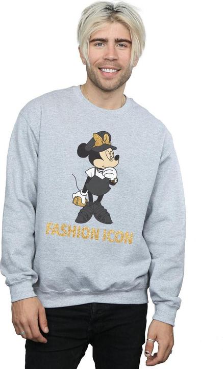 Produktbild Disney Minnie Mouse Fashion Icon Sweatshirt (S)