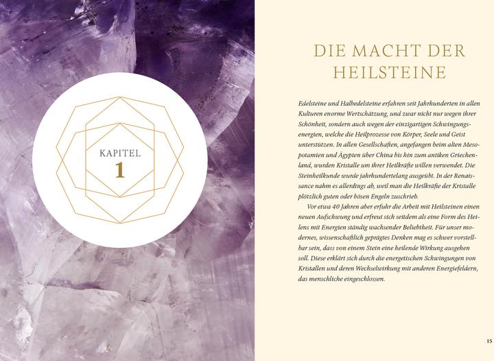 Immagine prodotto Heilsteine für Einsteiger (Tedesco, Karen Frazier, 2021)