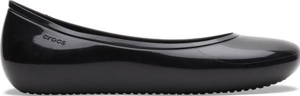Actual product image Crocs W's Brooklyn High Shine Flat Rate (37)